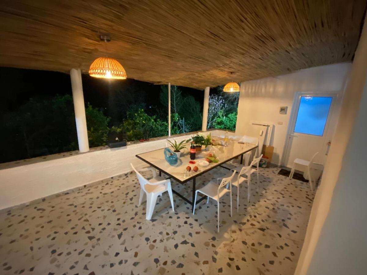 Maison Bellevue - 2 Bdrm Villa In Borsh Beach Екстер'єр фото