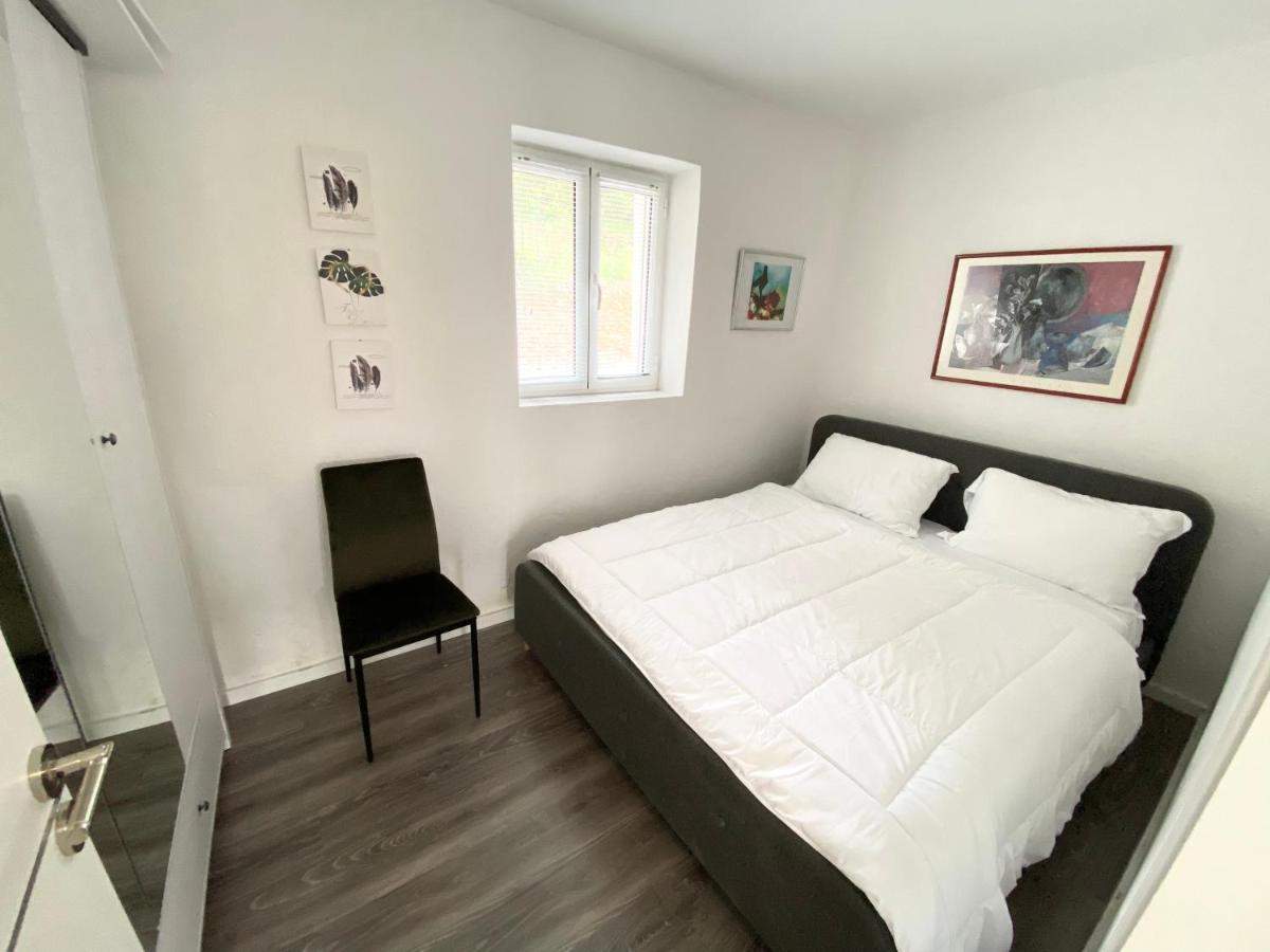 Maison Bellevue - 2 Bdrm Villa In Borsh Beach Екстер'єр фото
